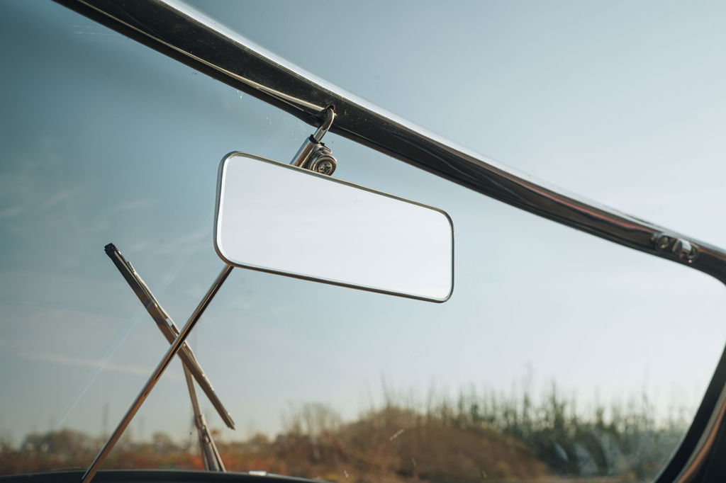Porsche 356 A 1600 Super Convertible D