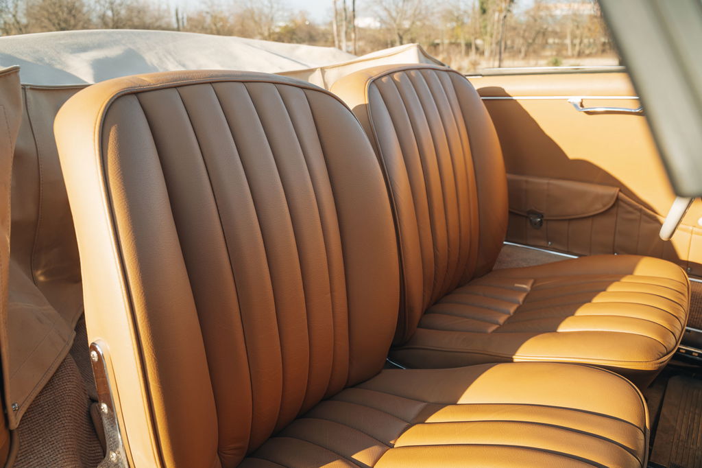 Porsche 356 A 1600 Super Convertible D