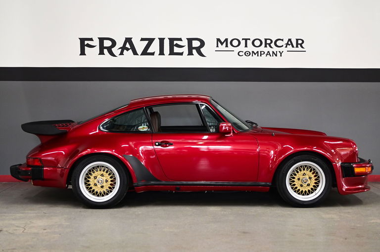 Porsche 911 Turbo 3.0 1976 - elferspot.com - Marketplace for