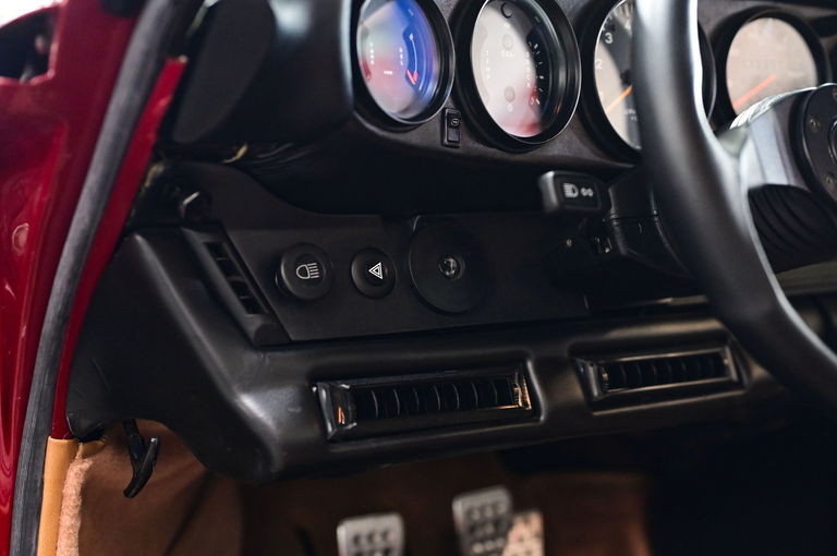 Porsche 911 Turbo 3.0