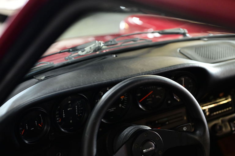 Porsche 911 Turbo 3.0