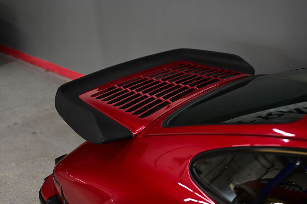 Porsche 911 Turbo 3.0