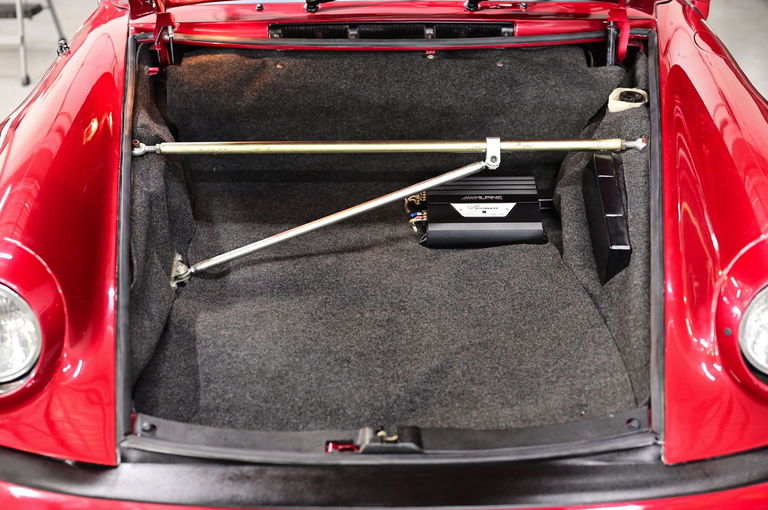 Porsche 911 Turbo 3.0