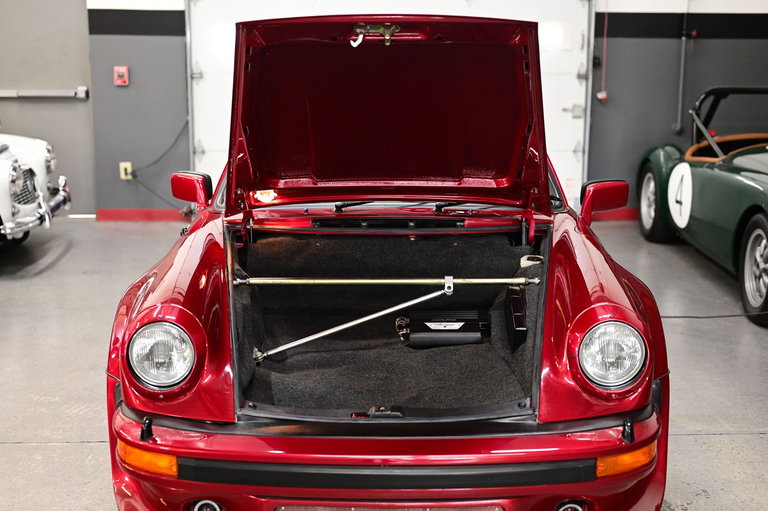 Porsche 911 Turbo 3.0