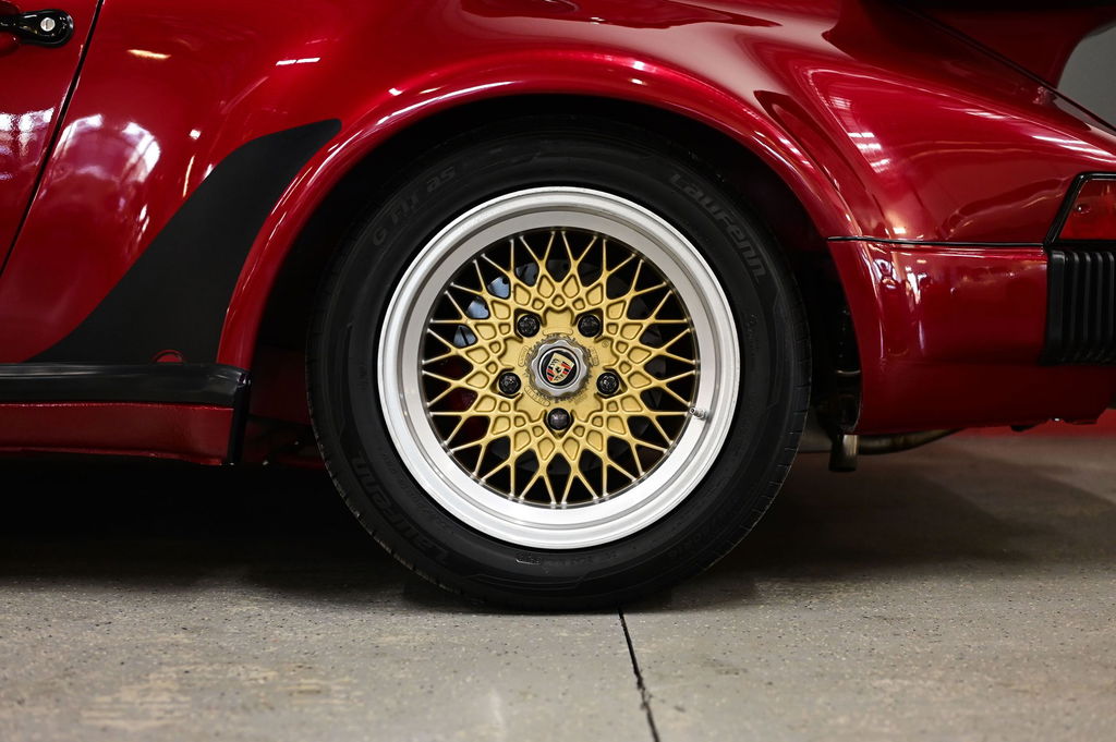 Porsche 911 Turbo 3.0