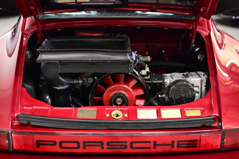 Porsche 911 Turbo 3.0