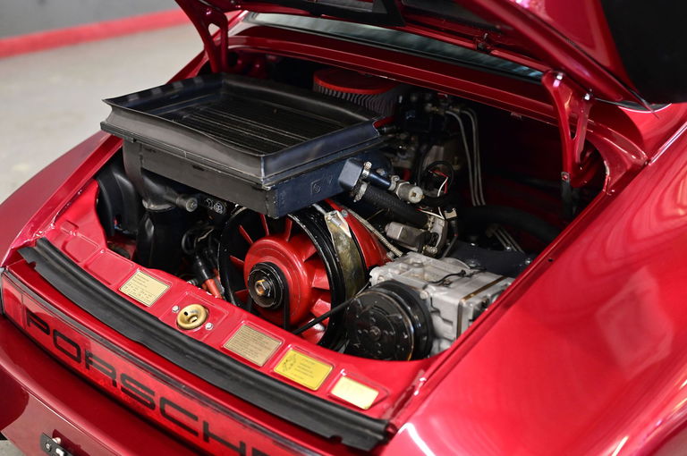 Porsche 911 Turbo 3.0