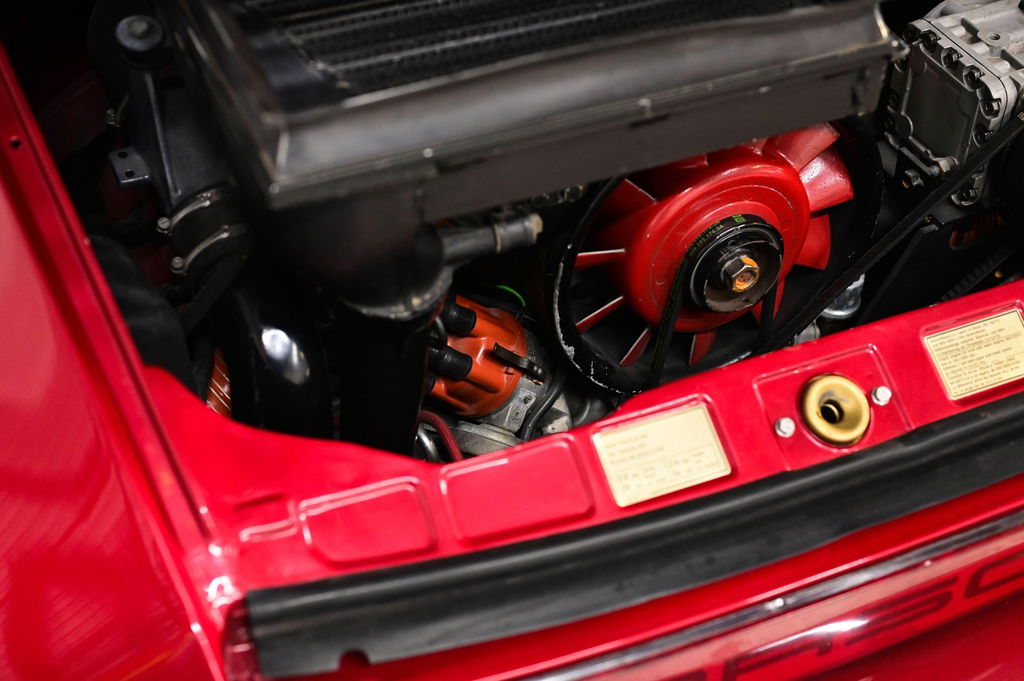 Porsche 911 Turbo 3.0