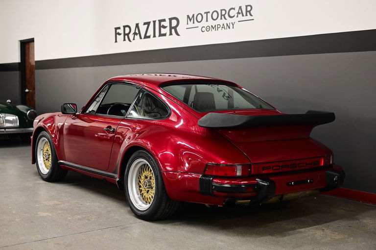 Porsche 911 Turbo 3.0