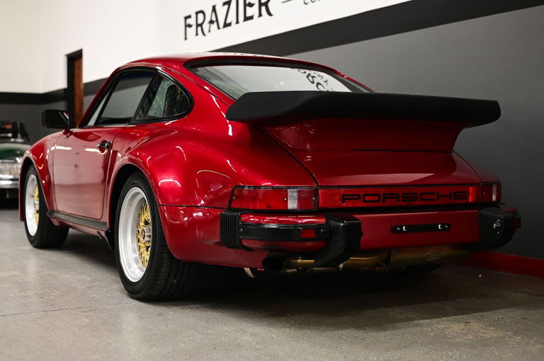 Porsche 911 Turbo 3.0