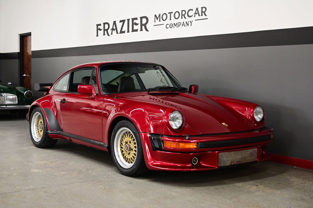 Porsche 911 Turbo 3.0