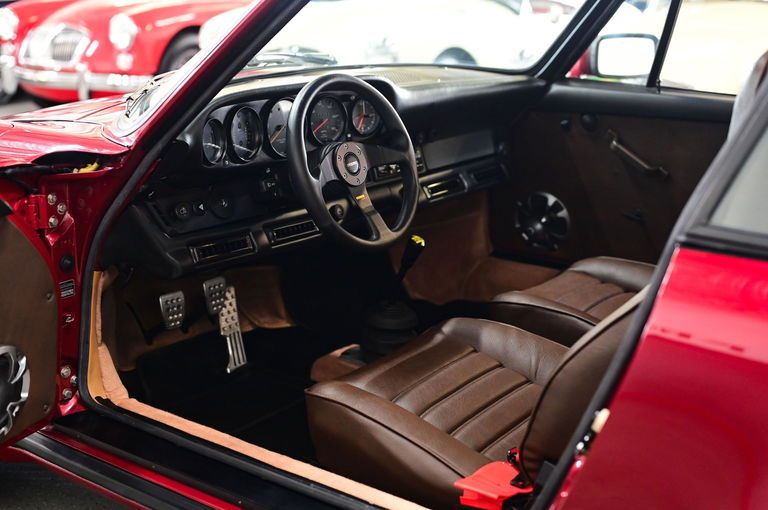 Porsche 911 Turbo 3.0