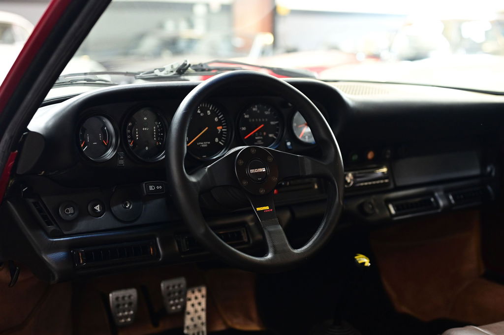 Porsche 911 Turbo 3.0