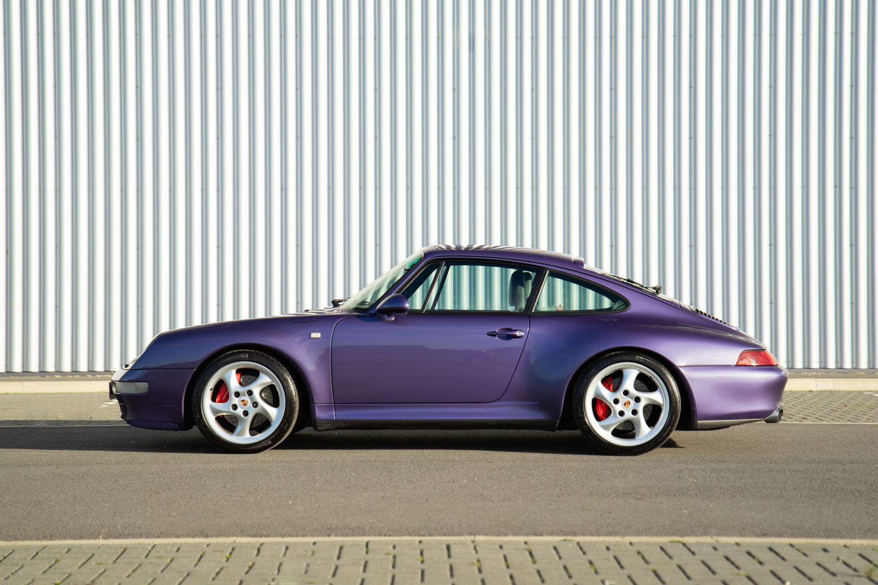 Porsche 993 Carrera 4S 1998 - elferspot.com - Marktplatz für 