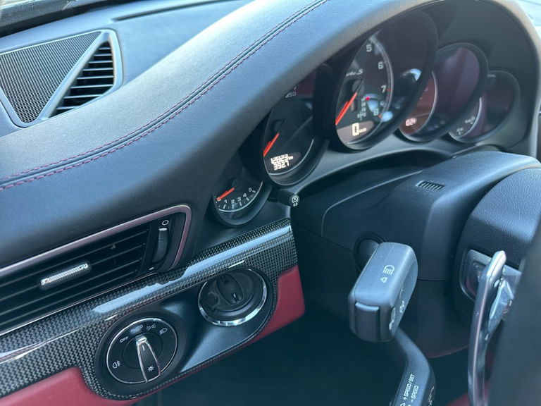 Porsche 991.2 Turbo S