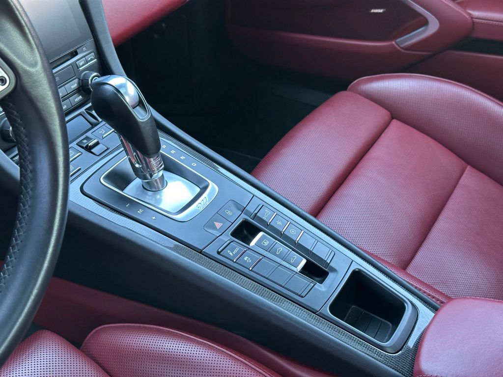 Porsche 991.2 Turbo S