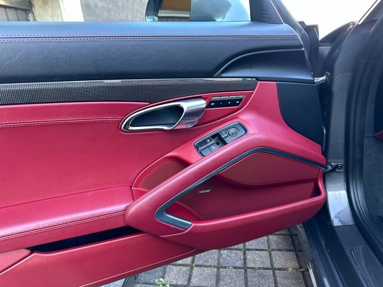 Porsche 991.2 Turbo S