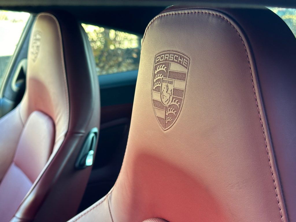 Porsche 991.2 Turbo S