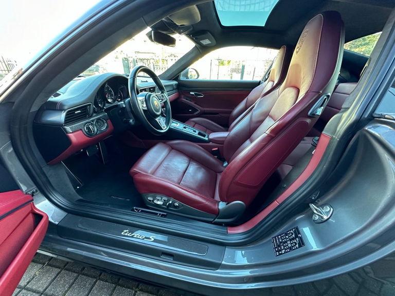 Porsche 991.2 Turbo S