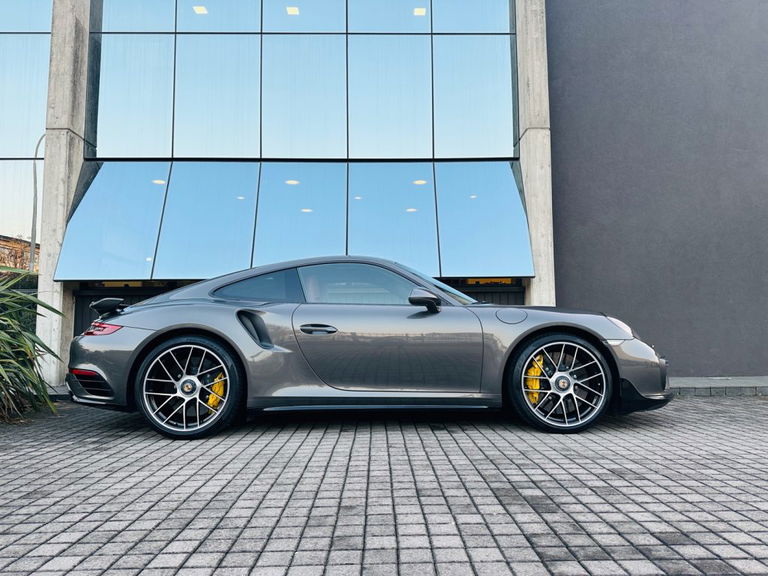 Porsche 991.2 Turbo S