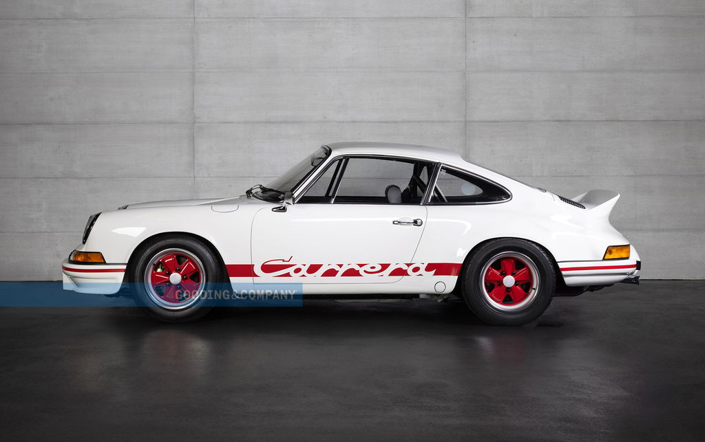 Porsche 911 Carrera 2,7