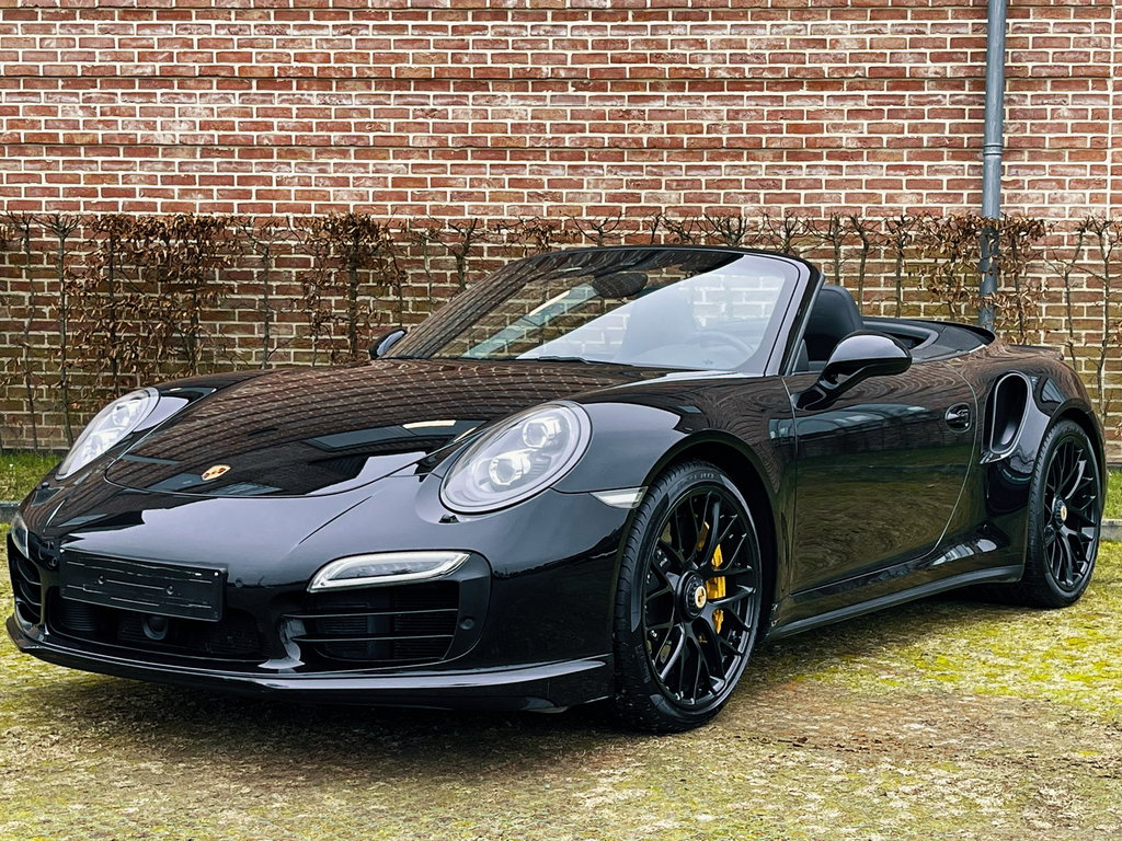 Porsche 991 Turbo S