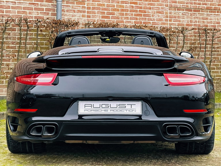 Porsche 991 Turbo S
