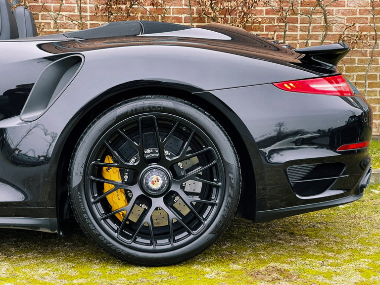 Porsche 991 Turbo S