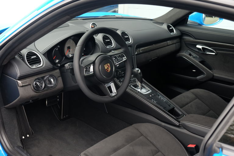 Porsche 718 Cayman GTS 4.0