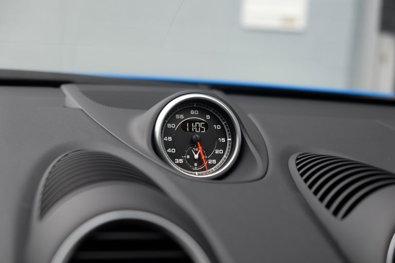 Porsche 718 Cayman GTS 4.0