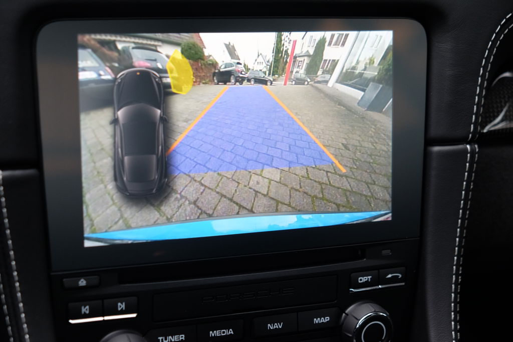 Porsche 718 Cayman GTS 4.0