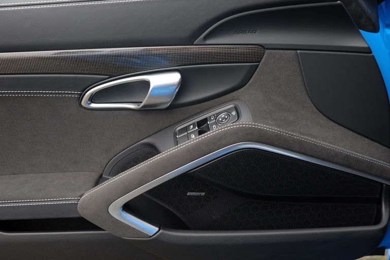 Porsche 718 Cayman GTS 4.0