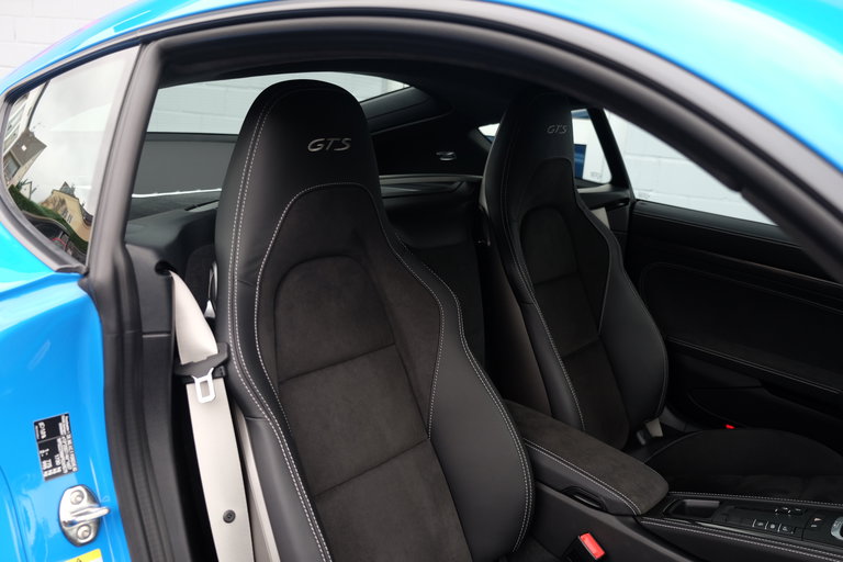 Porsche 718 Cayman GTS 4.0
