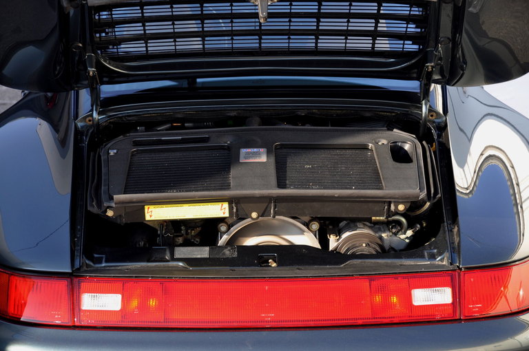 Porsche 993 Turbo