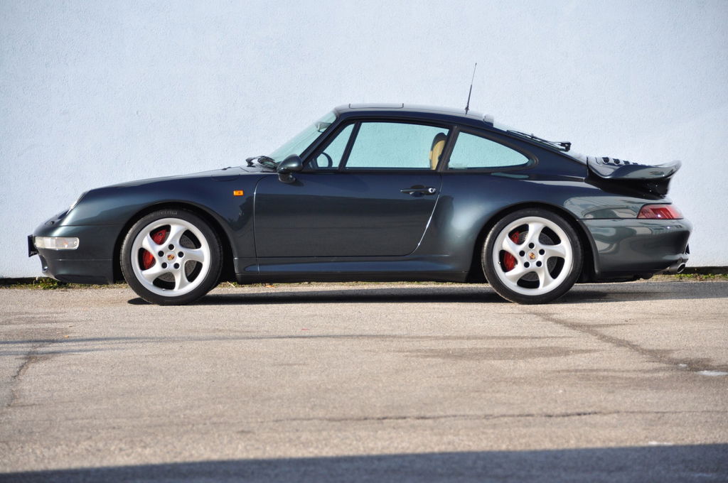 Porsche 993 Turbo