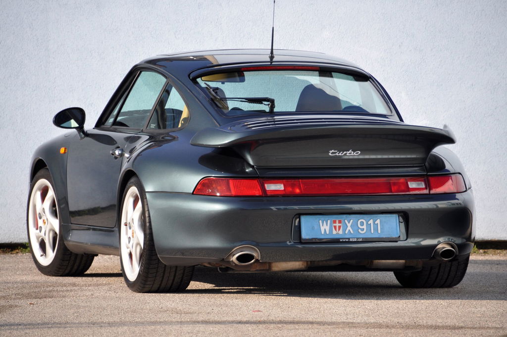 Porsche 993 Turbo
