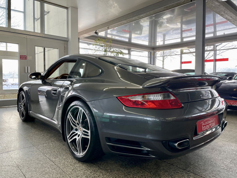 Porsche 997 Turbo