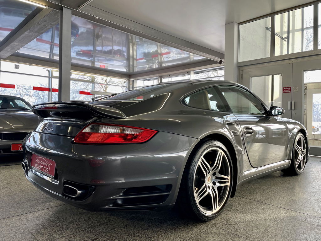 Porsche 997 Turbo