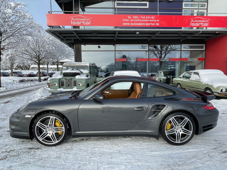 Porsche 997 Turbo