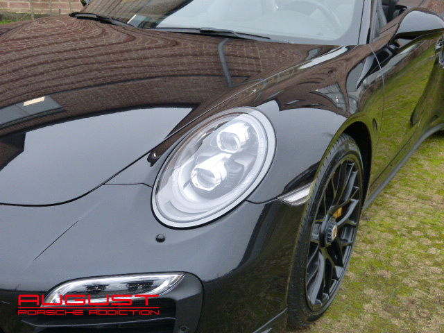 Porsche 991 Turbo S