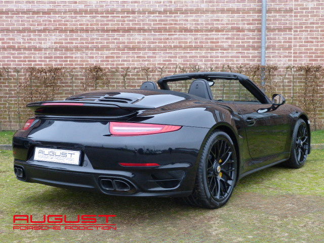 Porsche 991 Turbo S