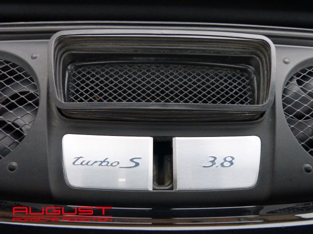 Porsche 991 Turbo S