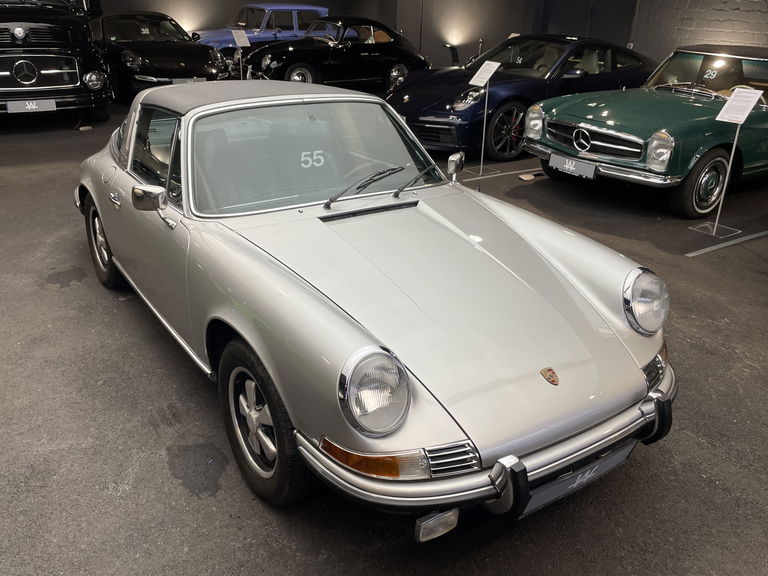 Porsche 911 T (US)