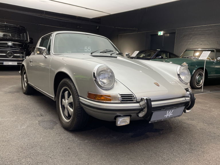 Porsche 911 T 