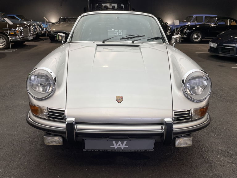 Porsche 911 T (US)