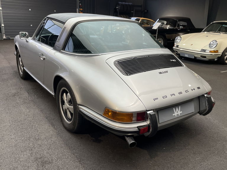 Porsche 911 T (US)