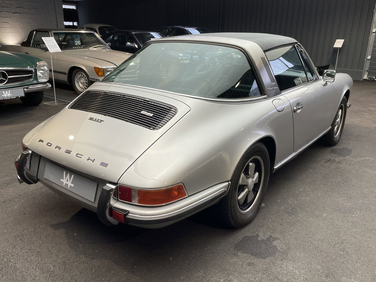 Porsche 911 T (US)
