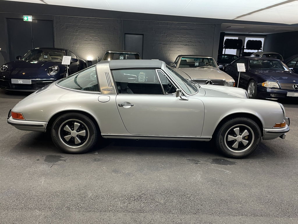 Porsche 911 T (US)