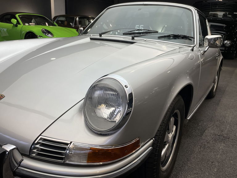 Porsche 911 T (US)