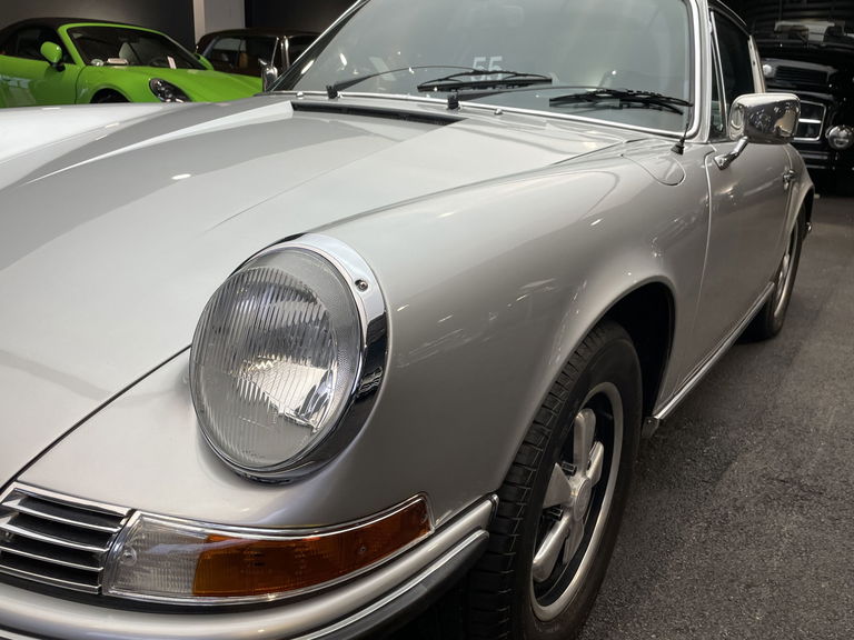 Porsche 911 T (US)